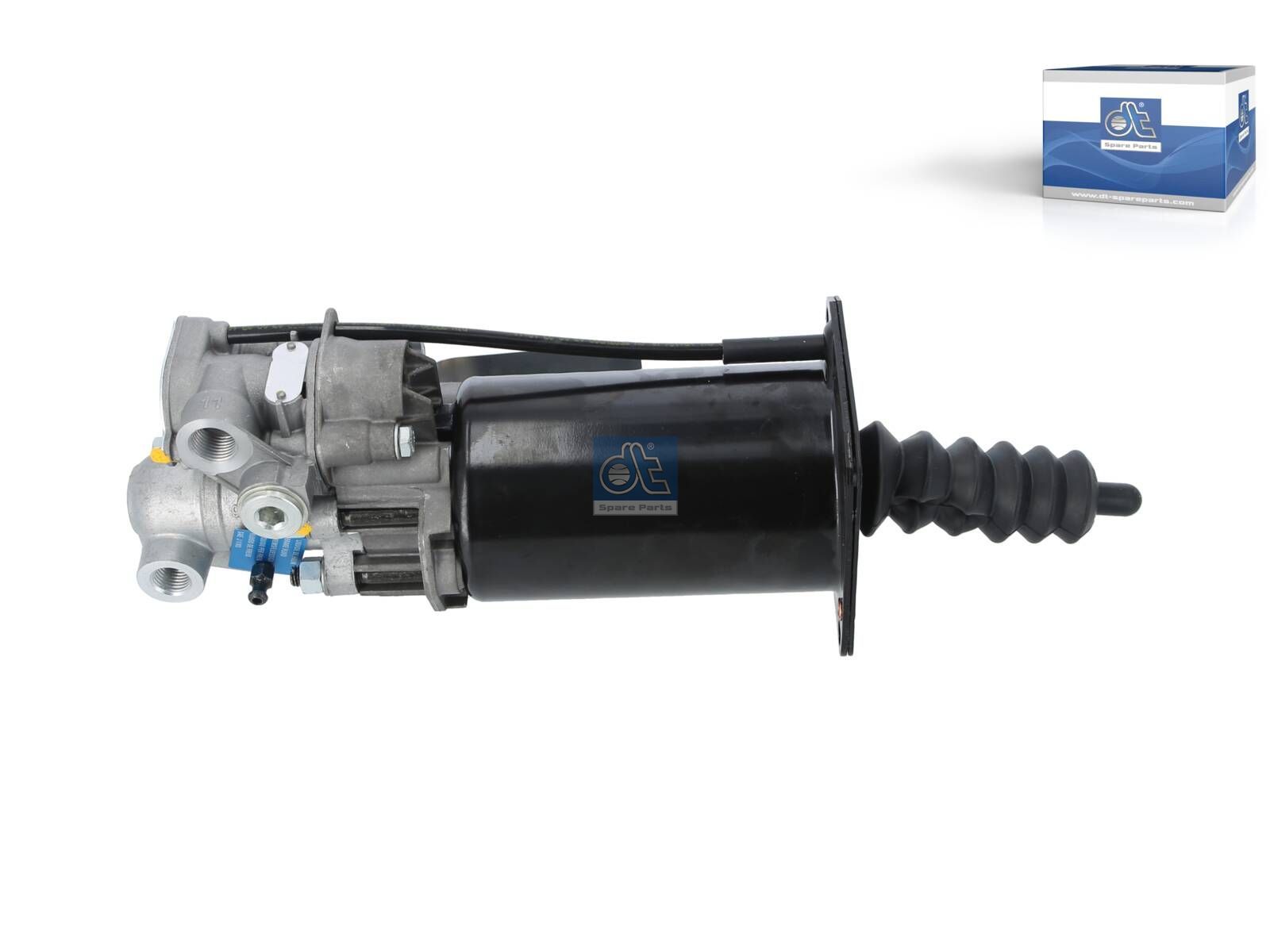 Clutch servo | DT Spare Parts 2.00345