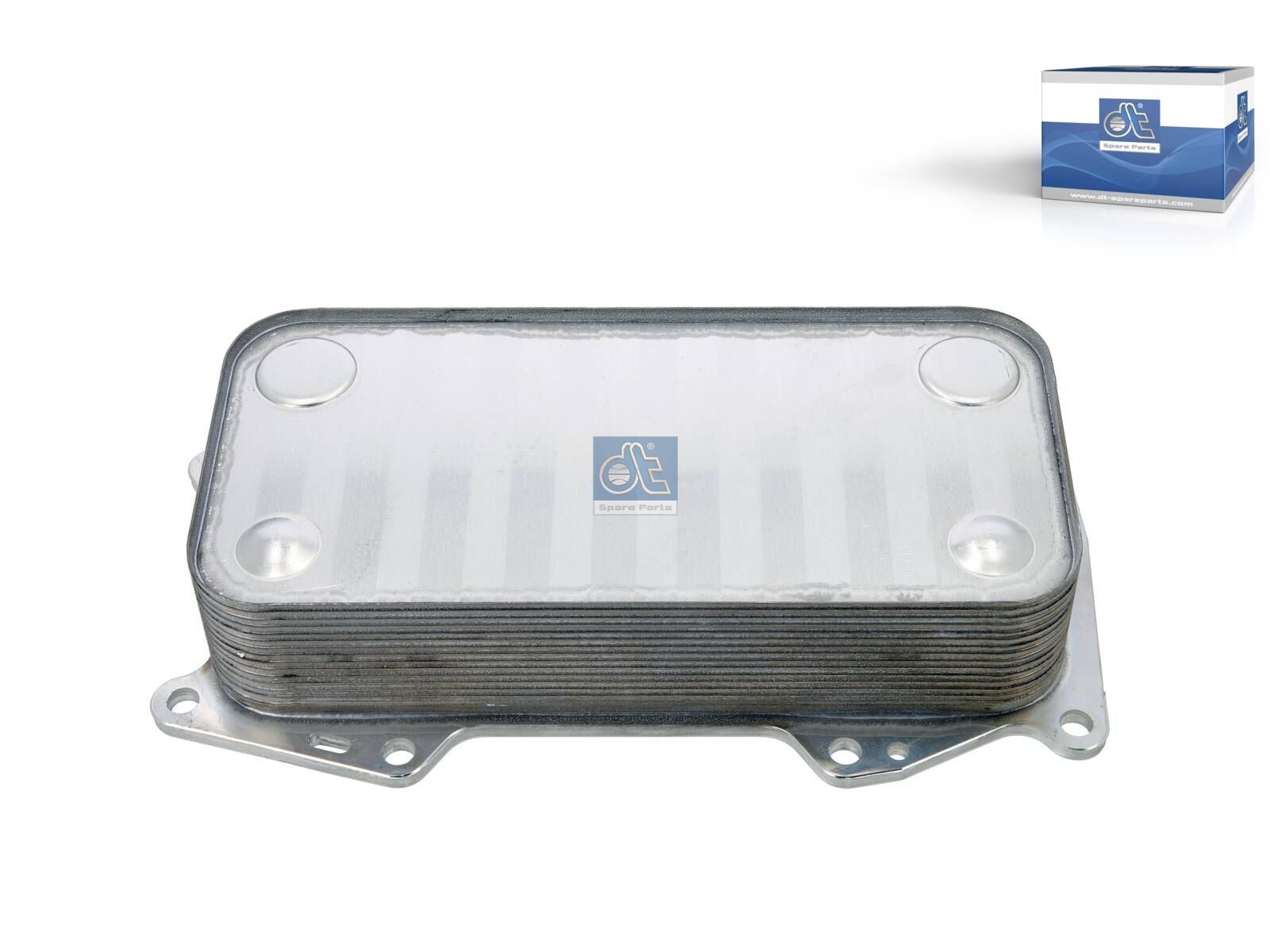 Oil cooler | DT Spare Parts 2.00355