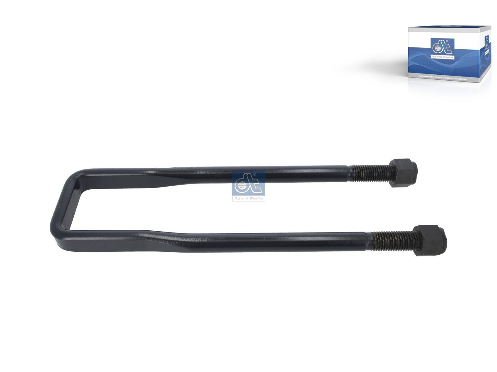 U-bolt | DT Spare Parts 2.00356