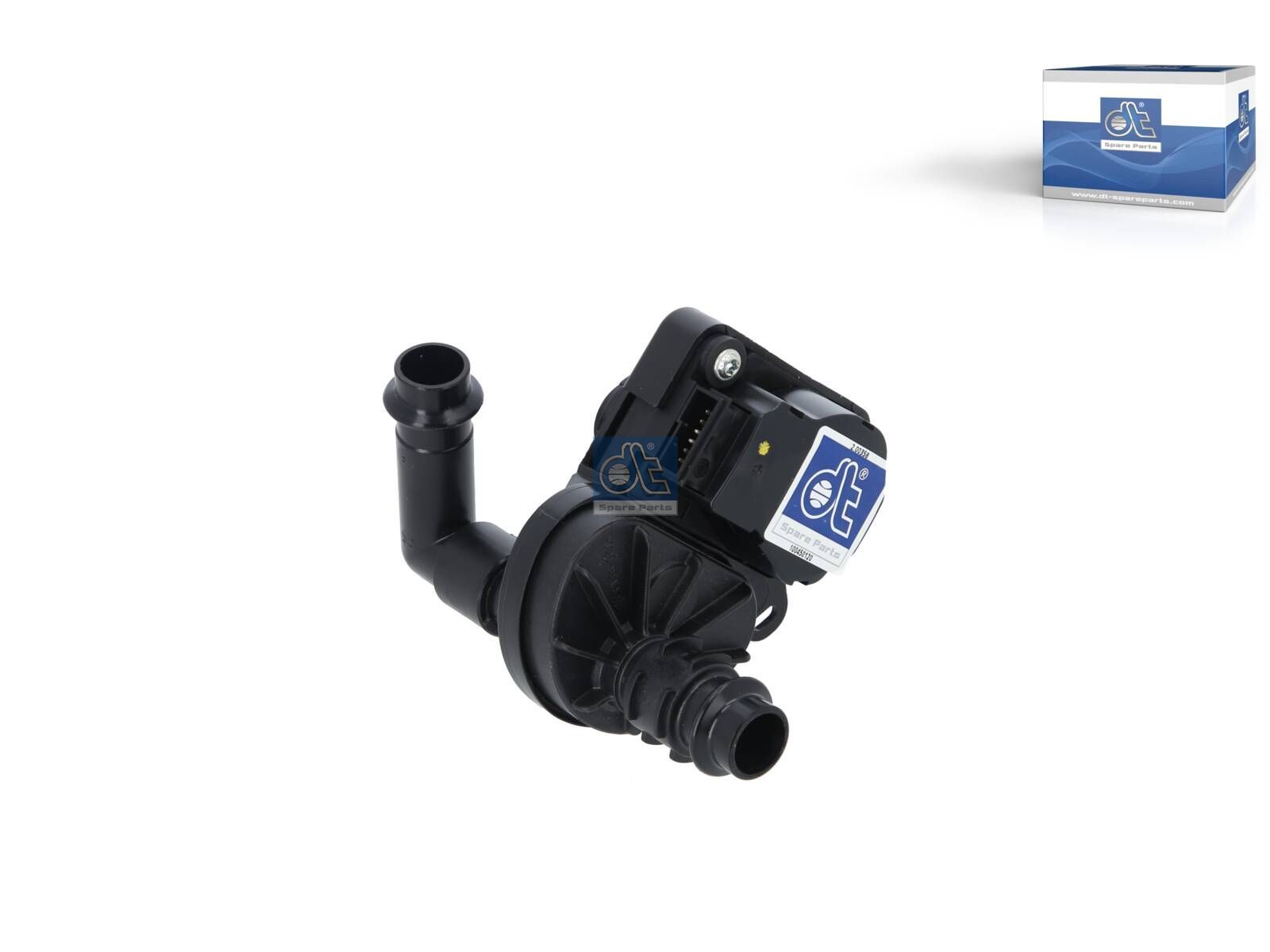 Solenoid valve | DT Spare Parts 2.00358