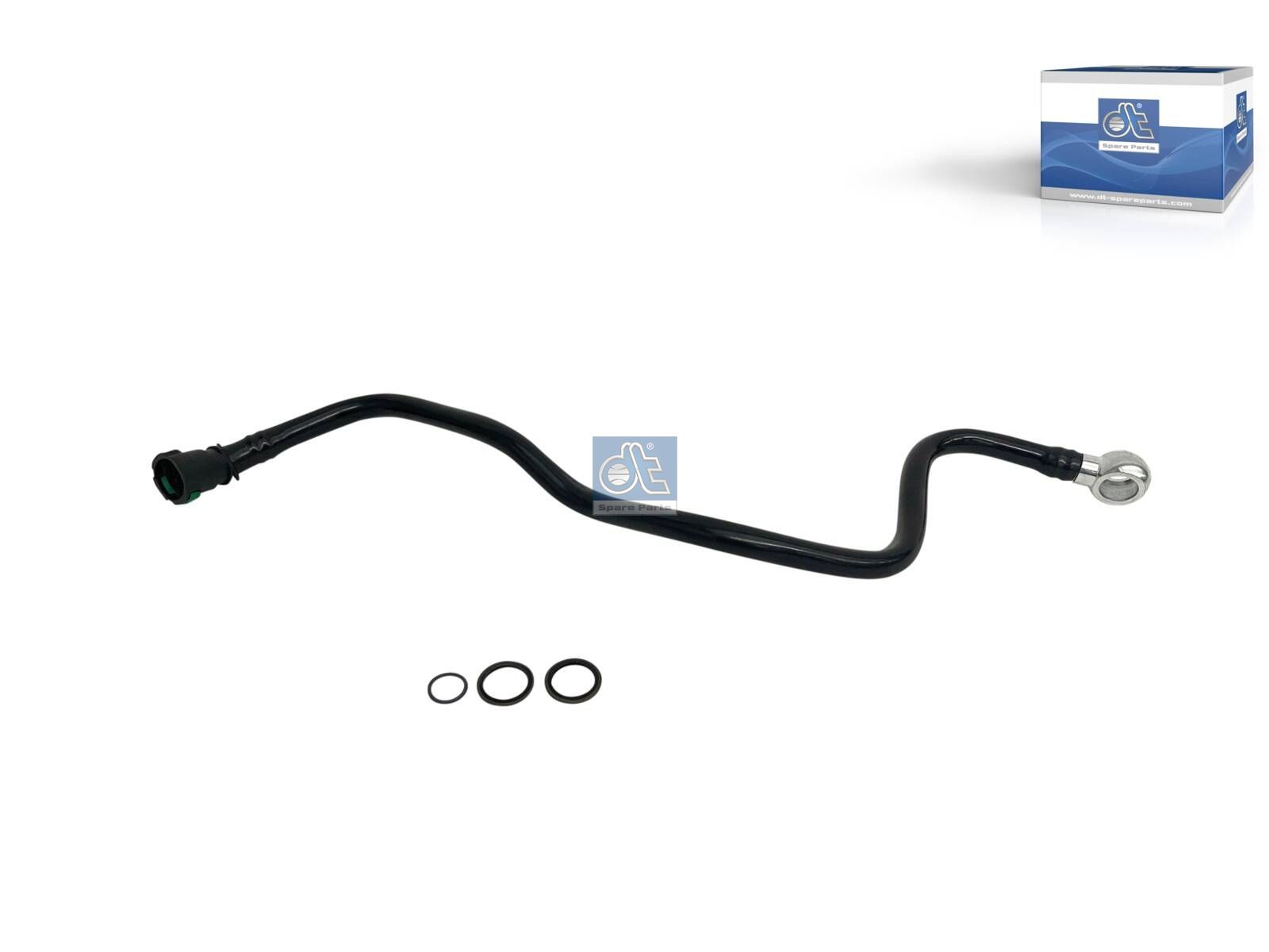 Pipe line | DT Spare Parts 2.00364SP