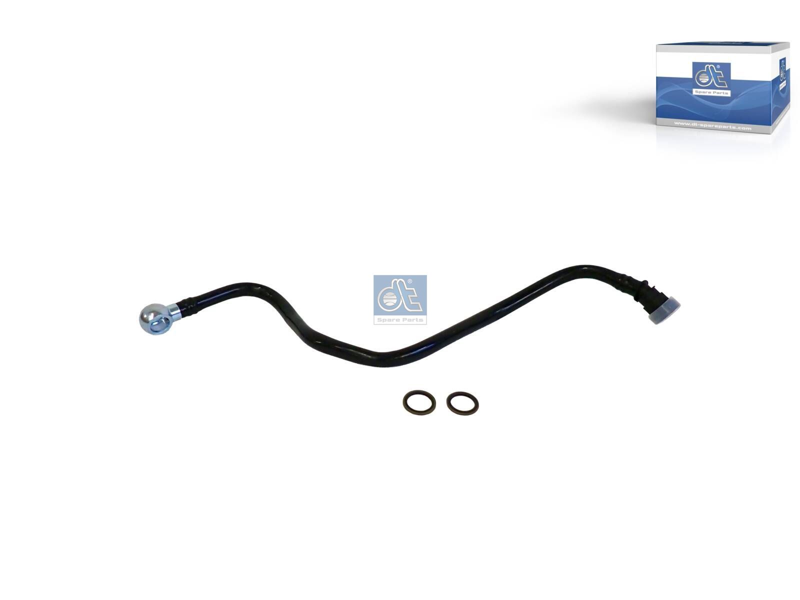 Pipe line | DT Spare Parts 2.00365SP