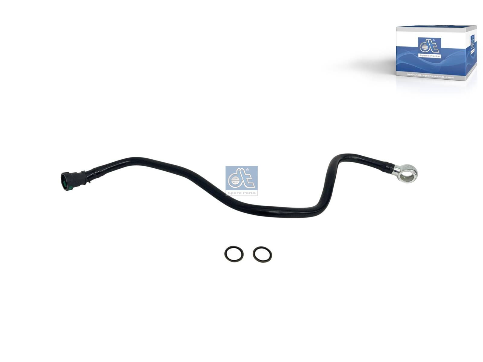 Pipe line | DT Spare Parts 2.00366SP