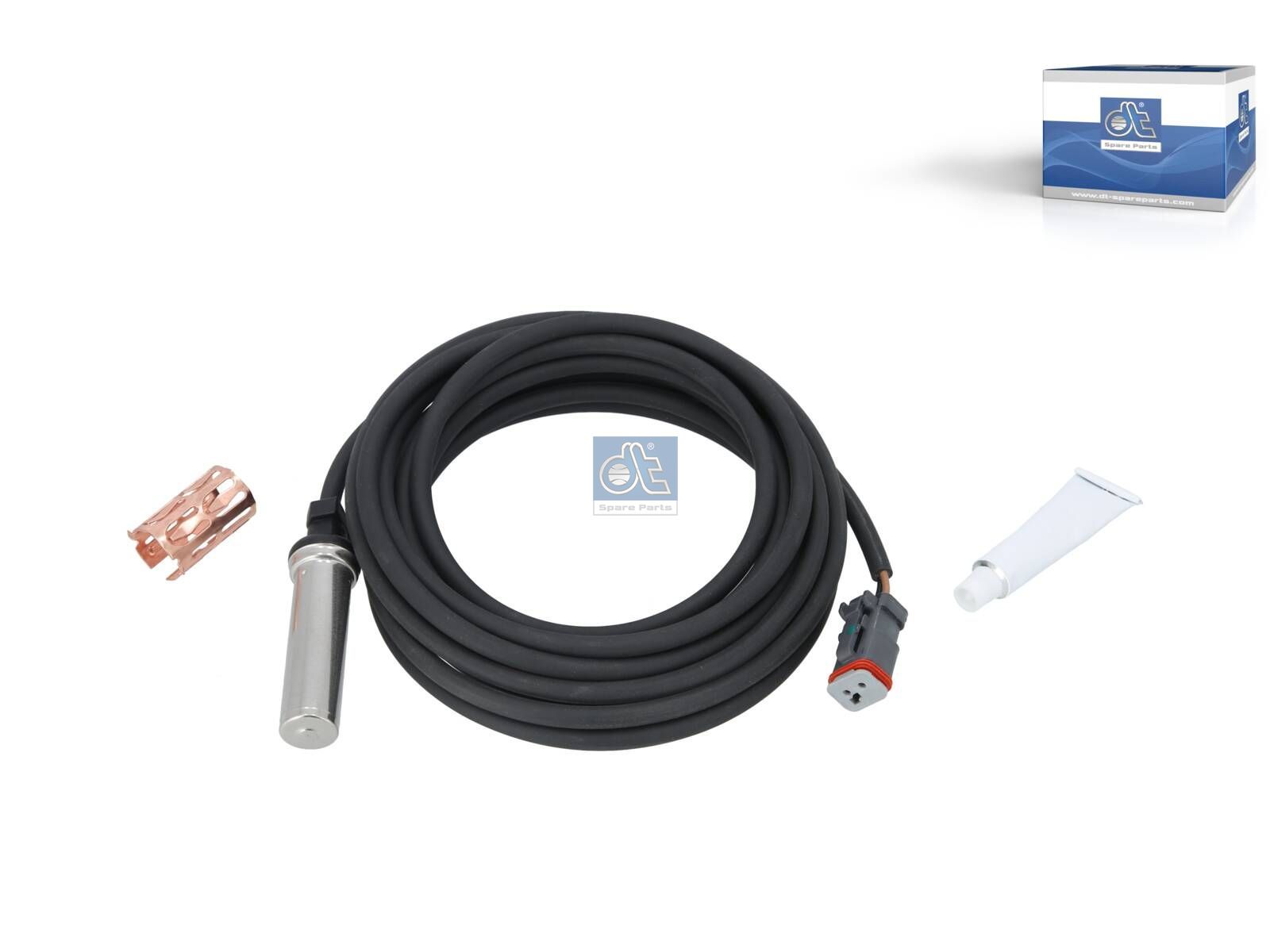 ABS sensor | DT Spare Parts 2.00380