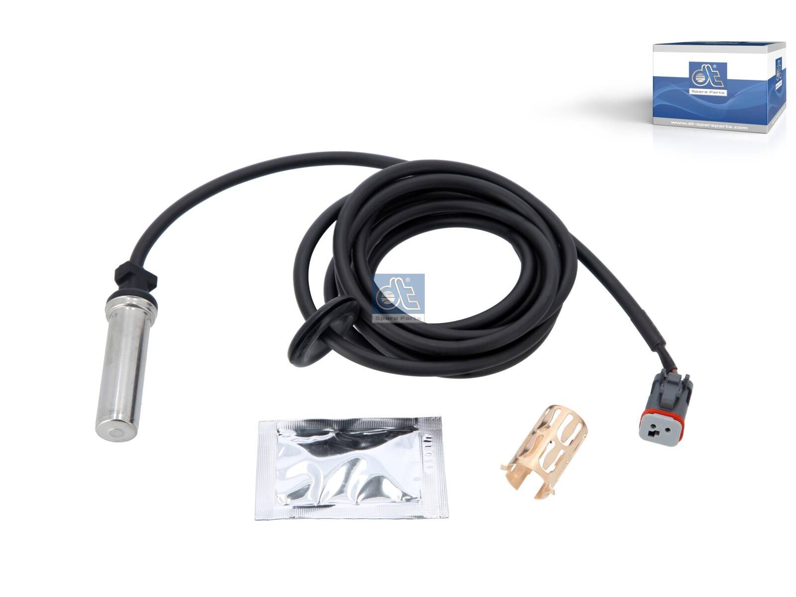 ABS sensor | DT Spare Parts 2.00382