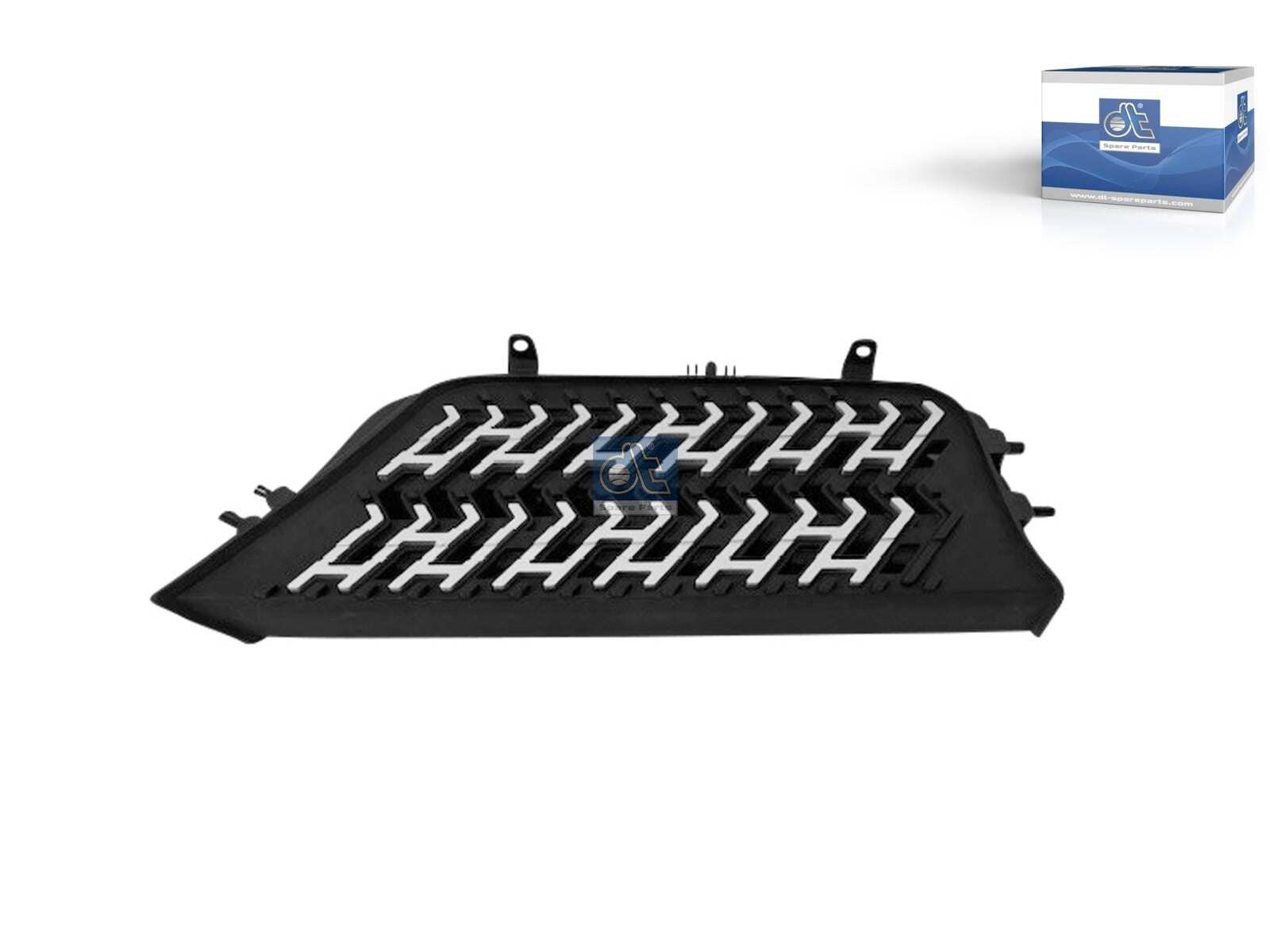 Step plate | DT Spare Parts 2.00387