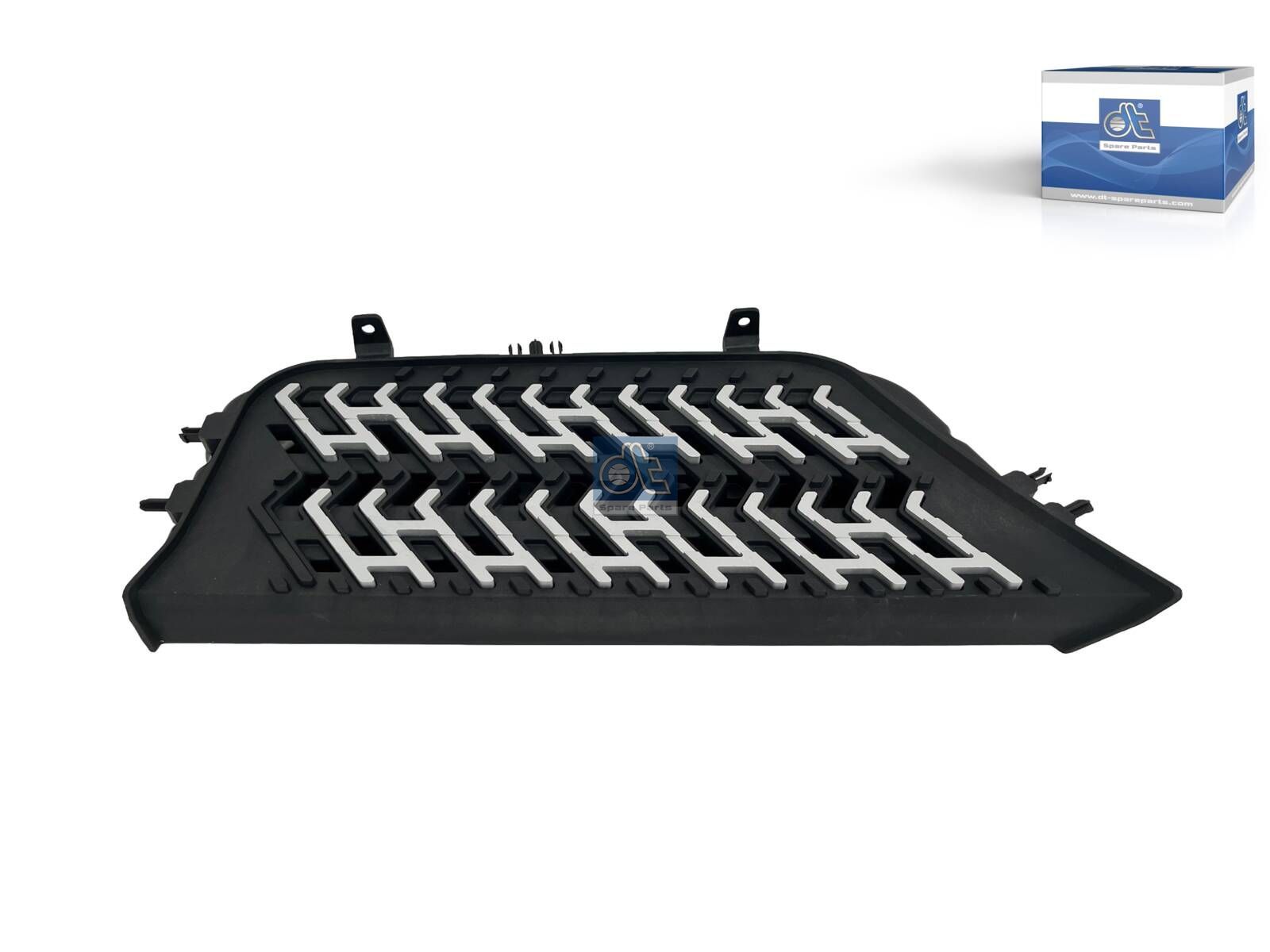 Step plate | DT Spare Parts 2.00388