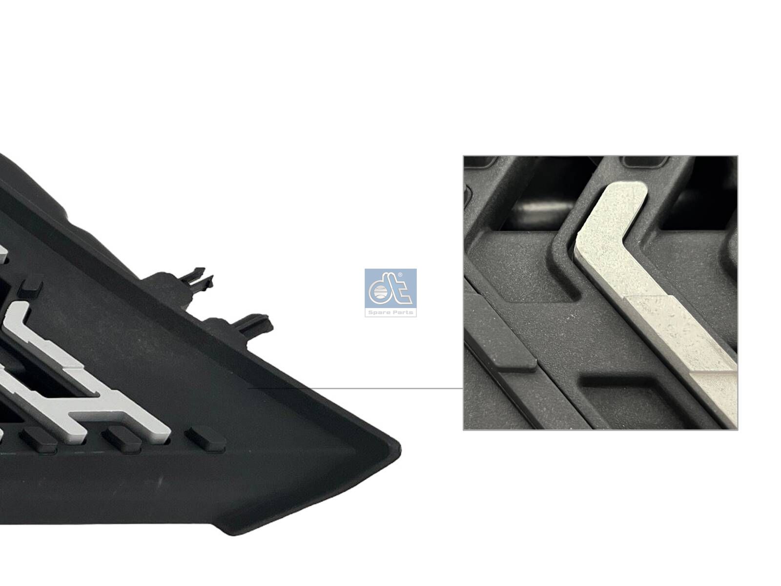 Step plate | DT Spare Parts 2.00388