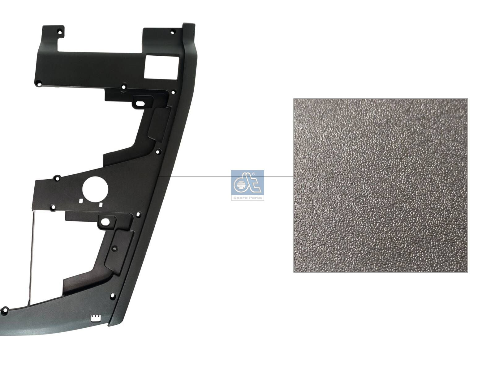 Front panel | DT Spare Parts 2.00389