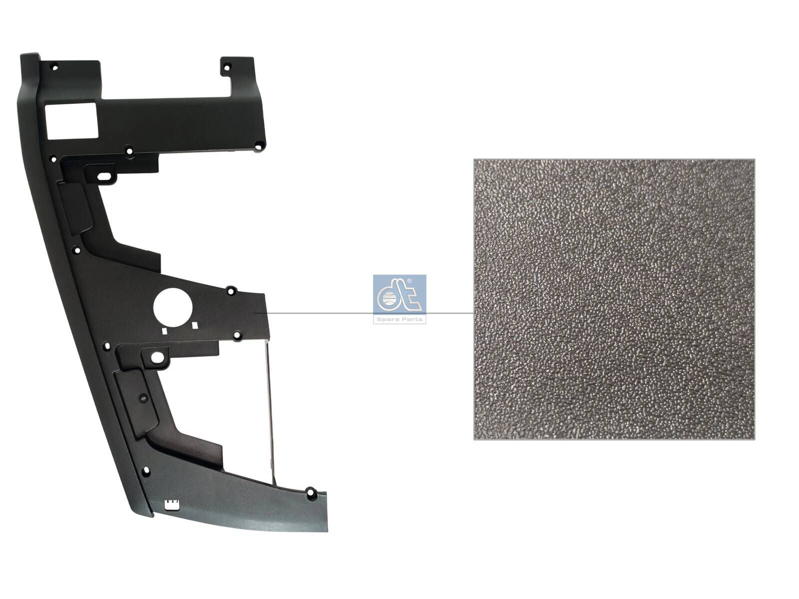 Front panel | DT Spare Parts 2.00390