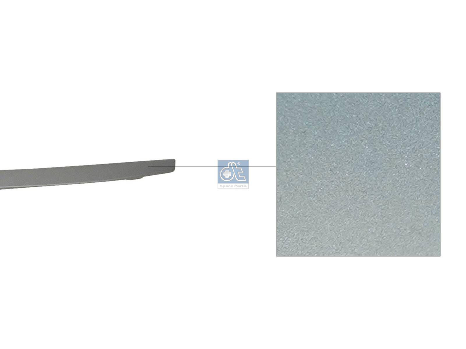 Cover moulding | DT Spare Parts 2.00398