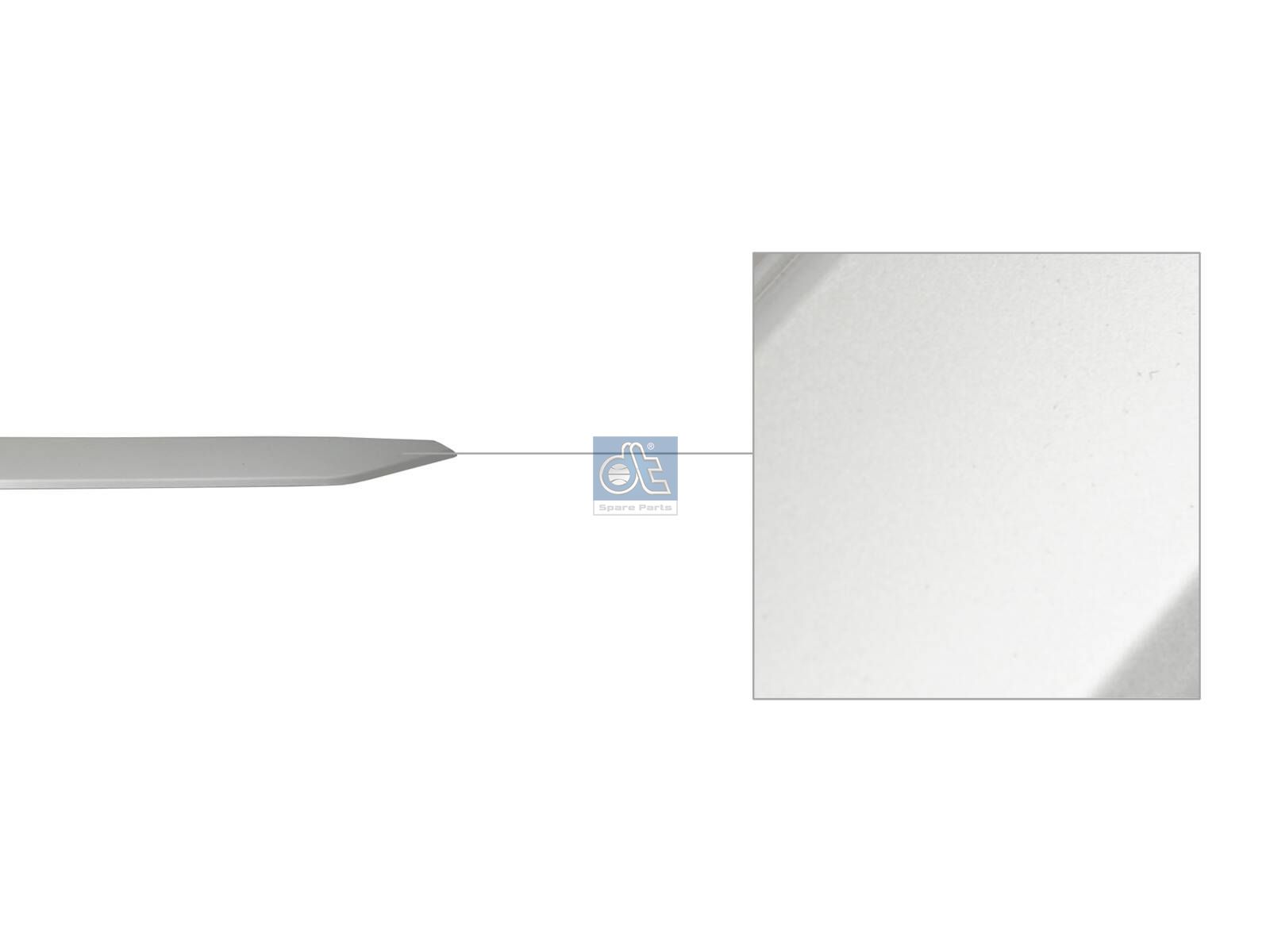 Cover moulding | DT Spare Parts 2.00399