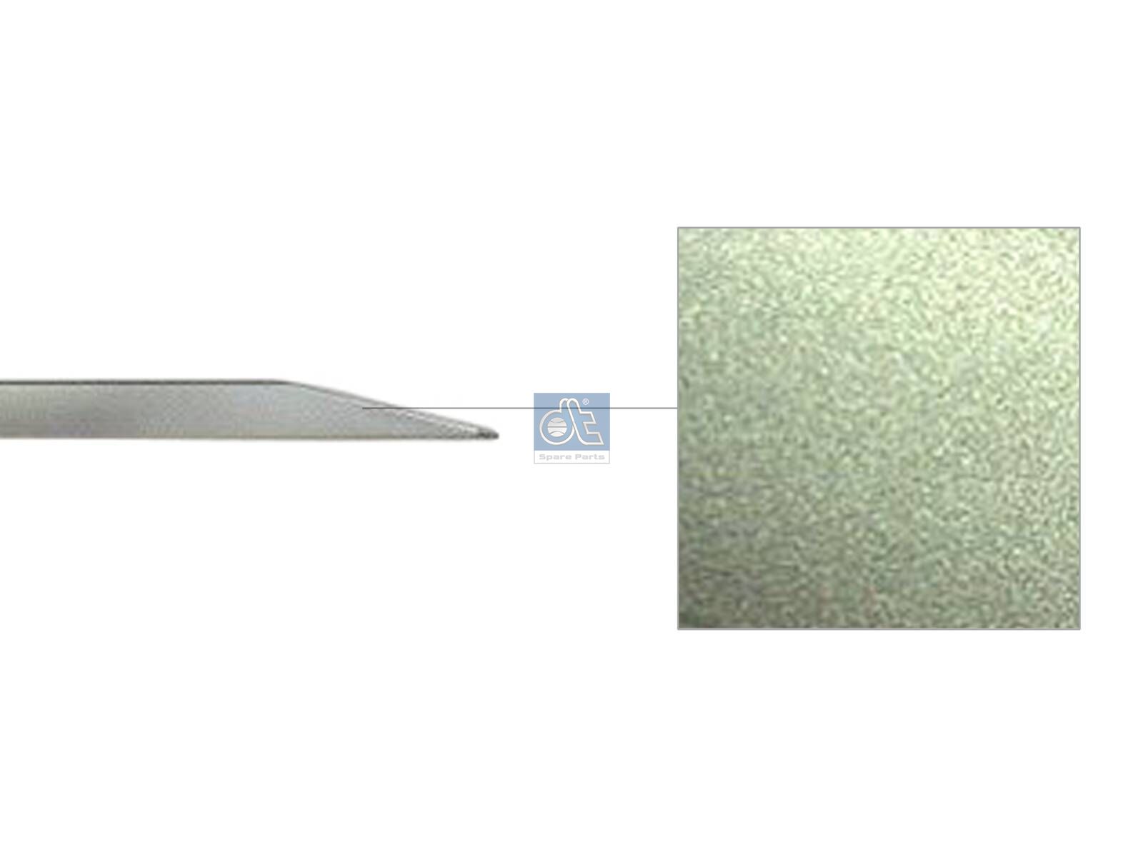 Cover moulding | DT Spare Parts 2.00400