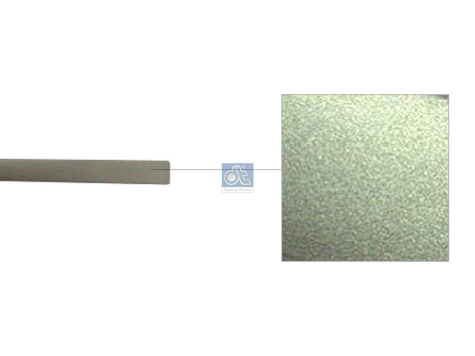 Cover moulding | DT Spare Parts 2.00401