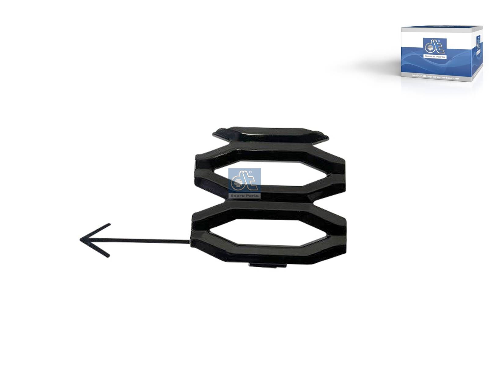 Cover cap | DT Spare Parts 2.00403