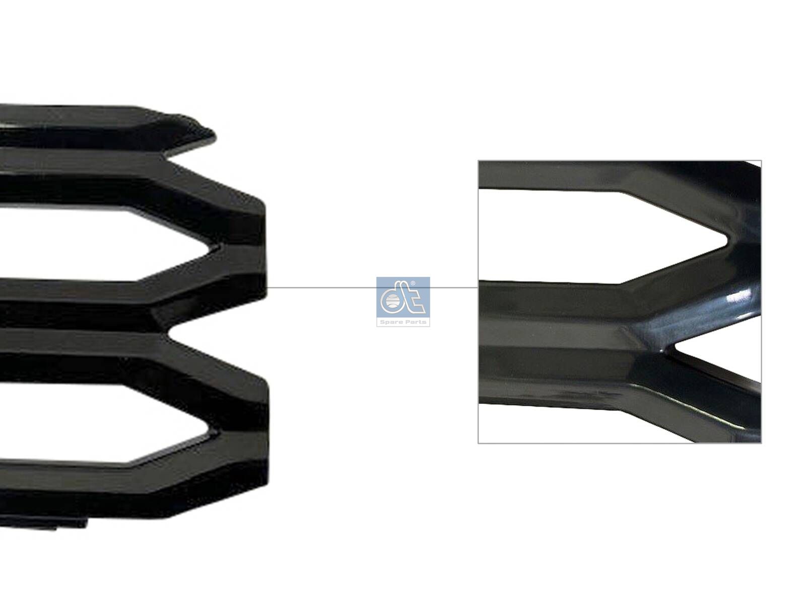 Cover cap | DT Spare Parts 2.00403