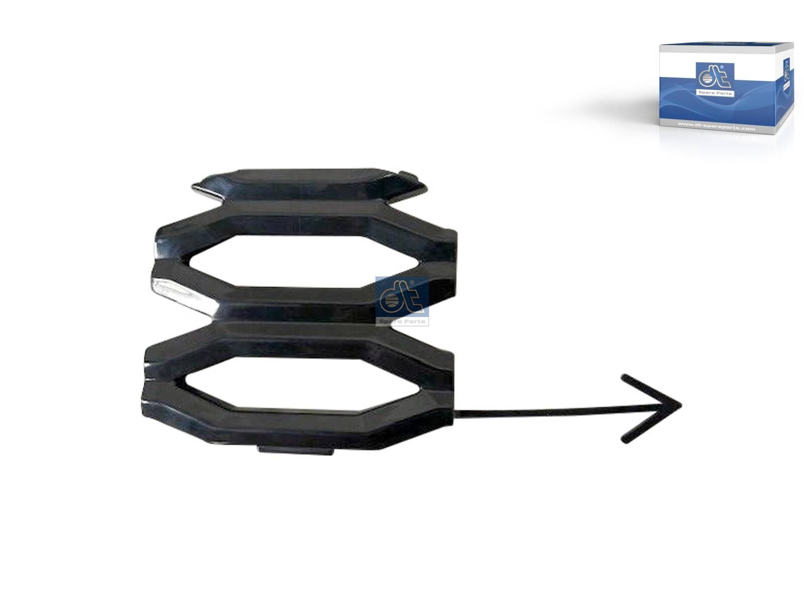 Cover cap | DT Spare Parts 2.00404