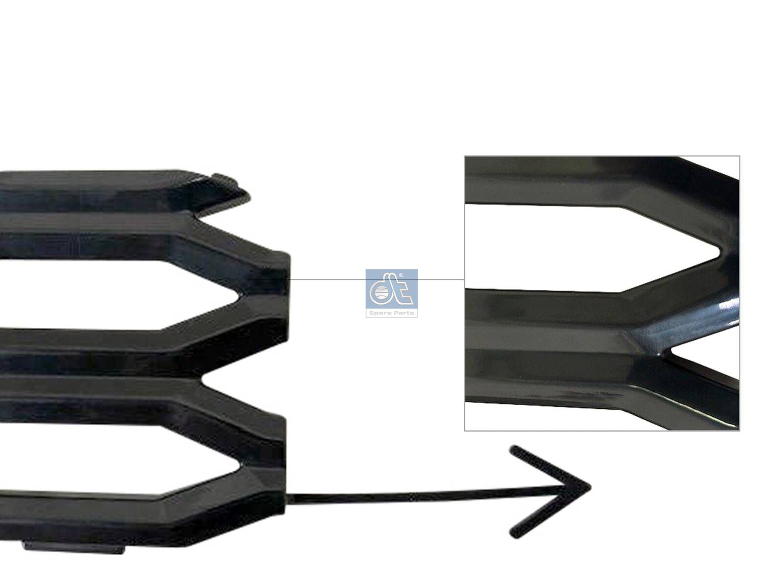 Cover cap | DT Spare Parts 2.00404