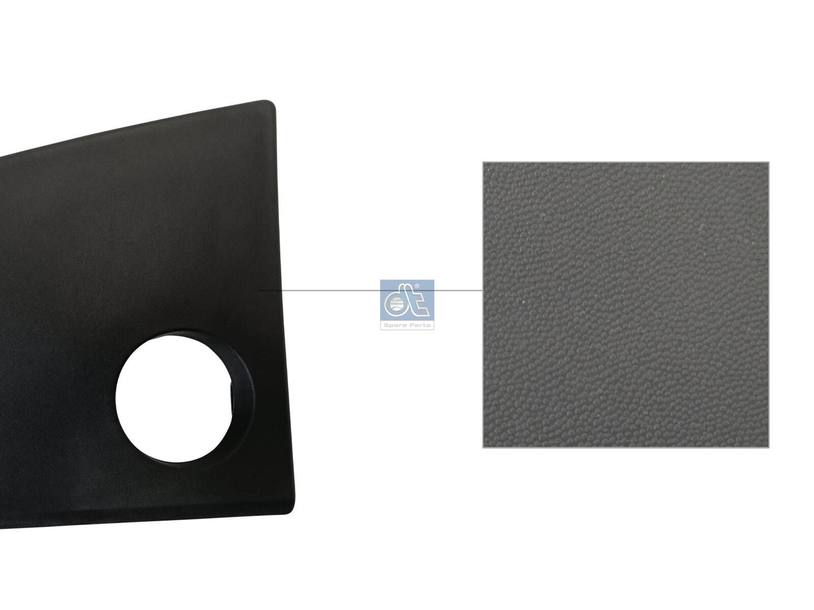 Cover | DT Spare Parts 2.00407