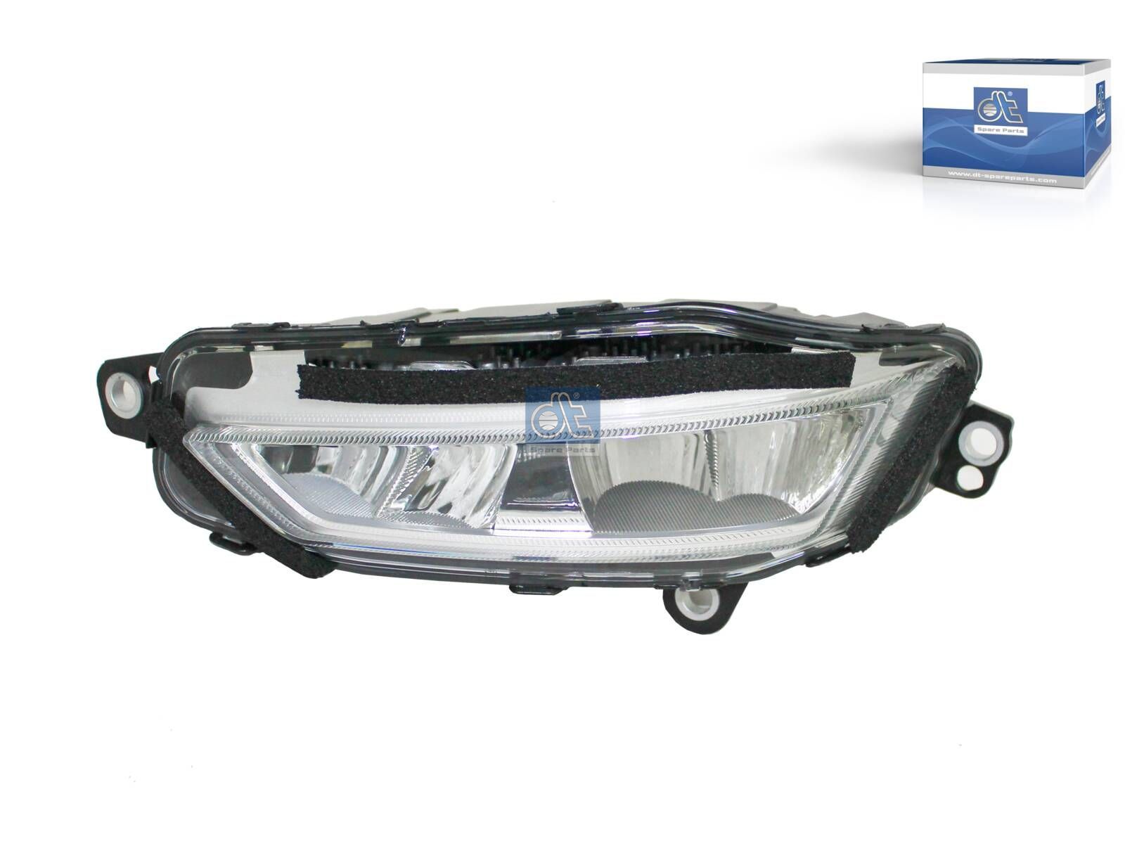 Fog lamp | DT Spare Parts 2.00409