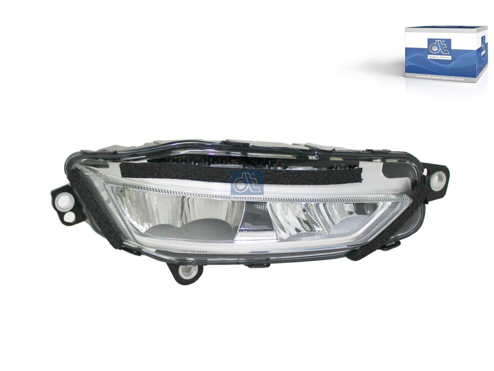 Fog lamp | DT Spare Parts 2.00410