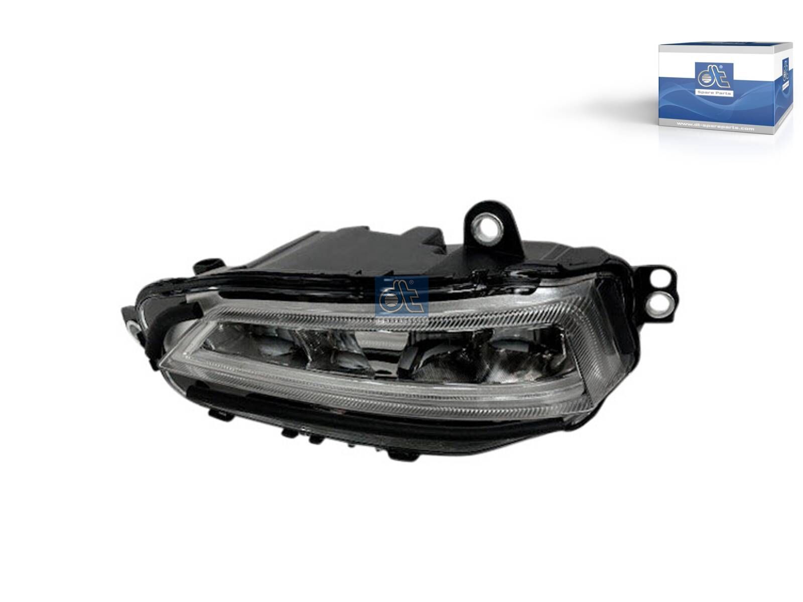 Fog lamp | DT Spare Parts 2.00412