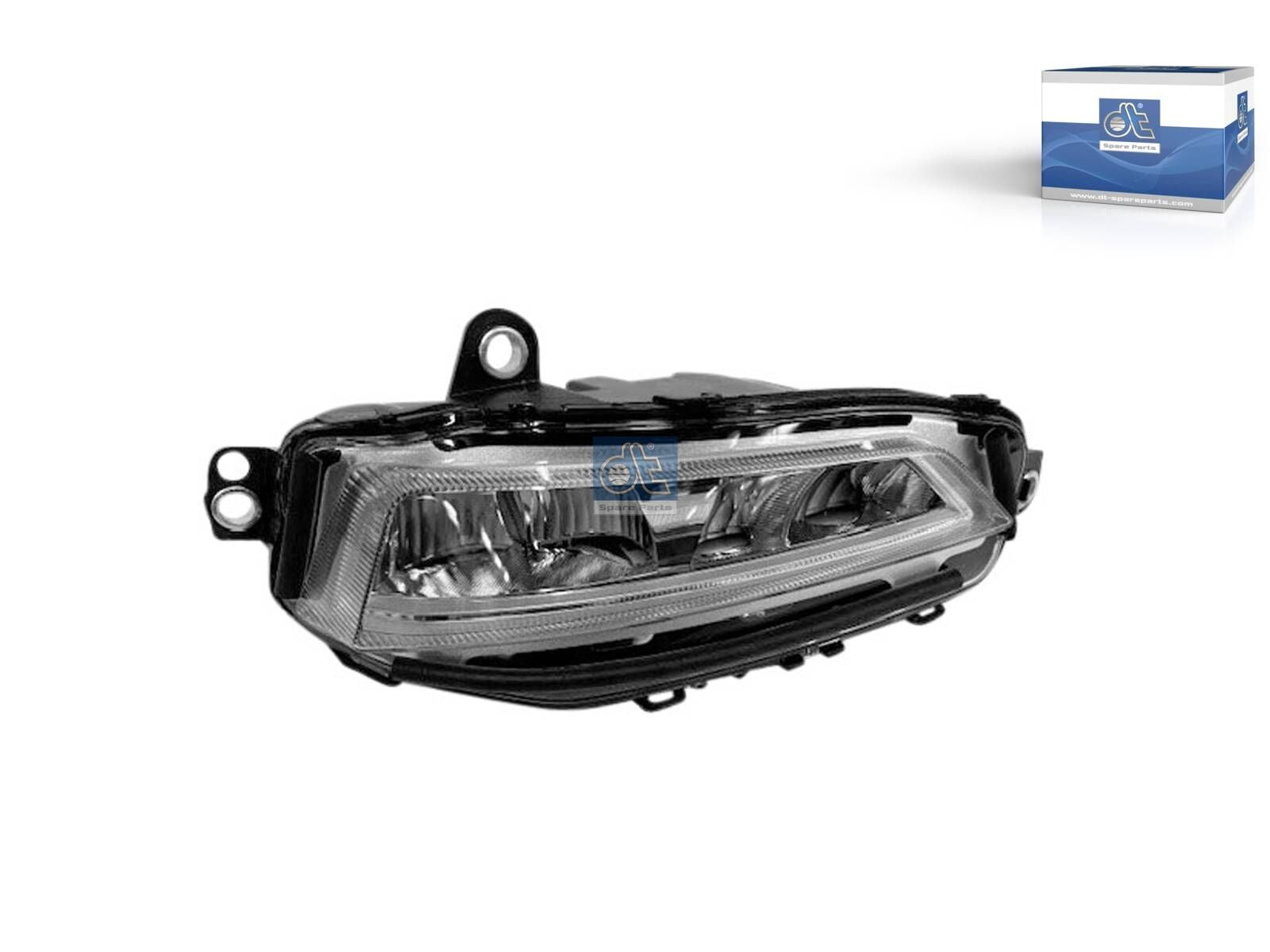 Fog lamp | DT Spare Parts 2.00413