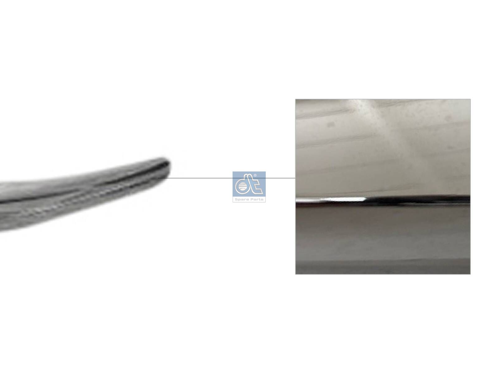 Cover moulding | DT Spare Parts 2.00415