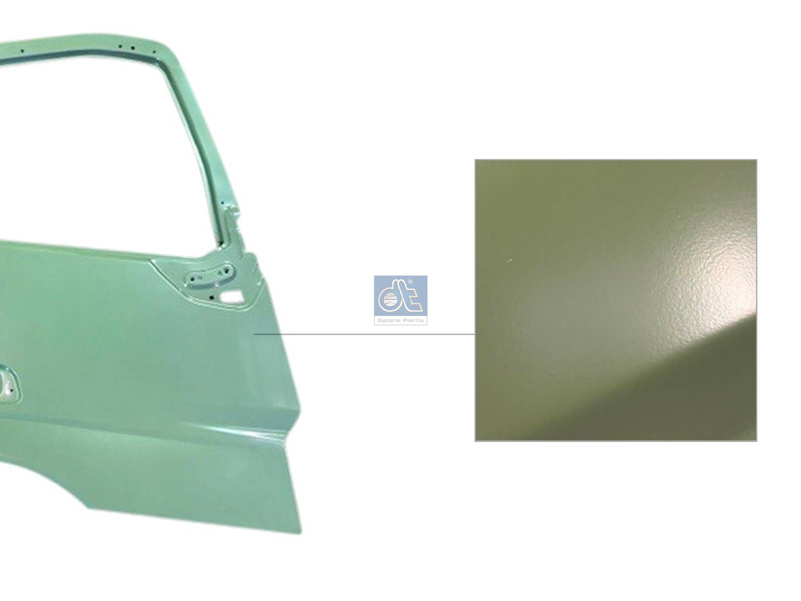 Door | DT Spare Parts 2.00425