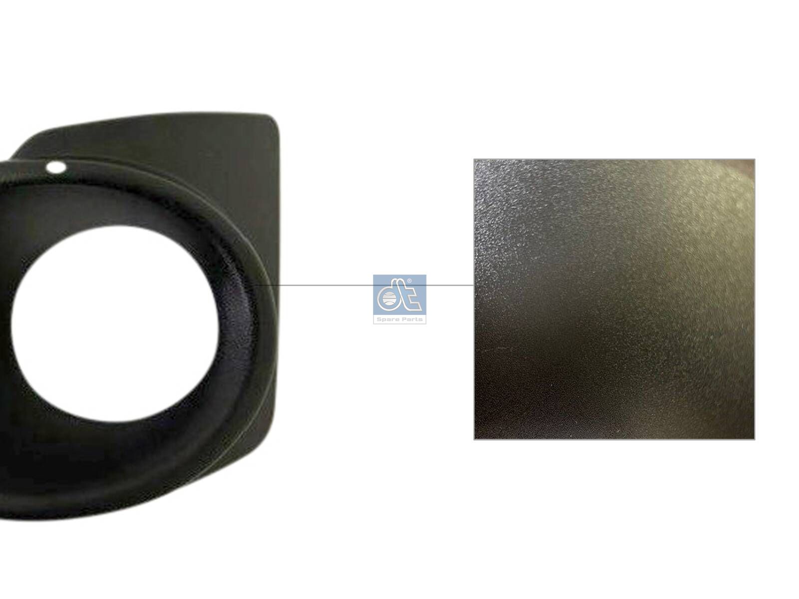 Cover | DT Spare Parts 2.00430