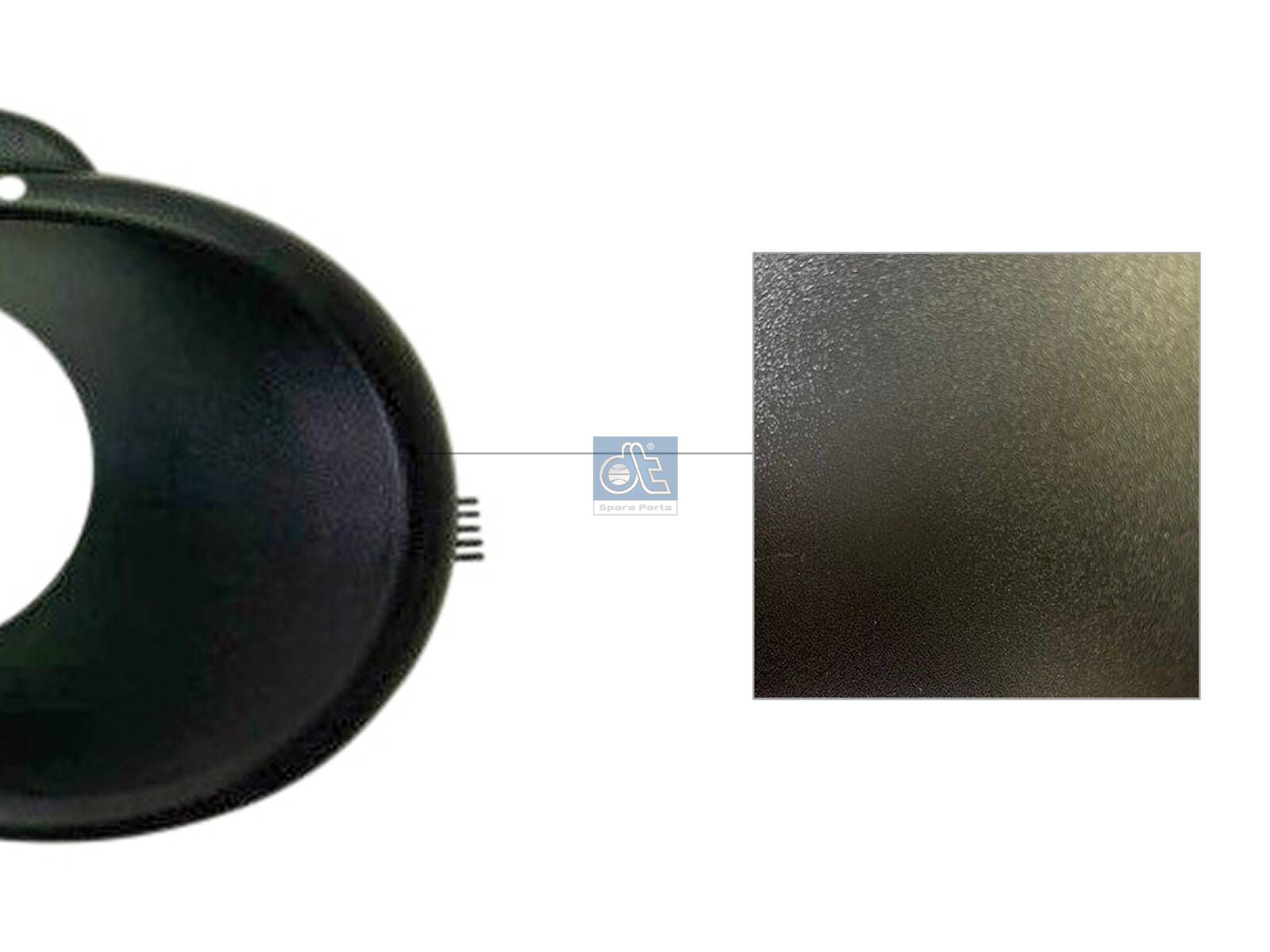 Cover | DT Spare Parts 2.00431