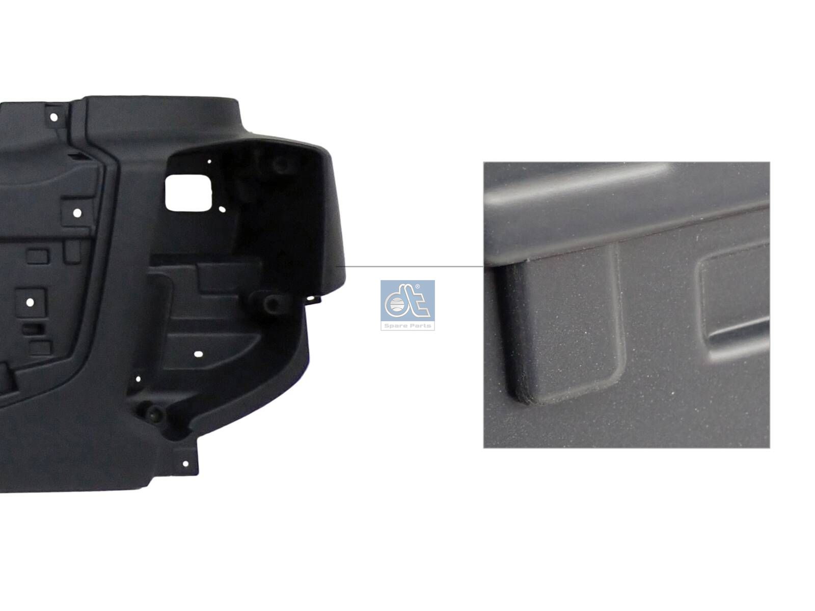 Bumper | DT Spare Parts 2.00432
