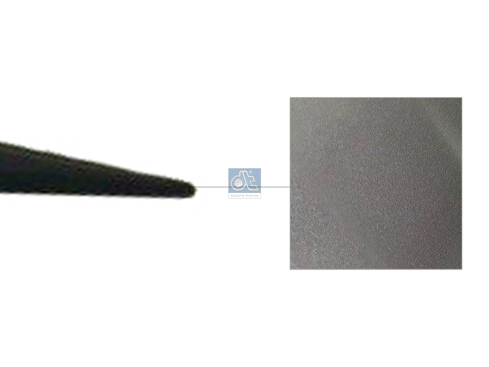 Cover moulding | DT Spare Parts 2.00436