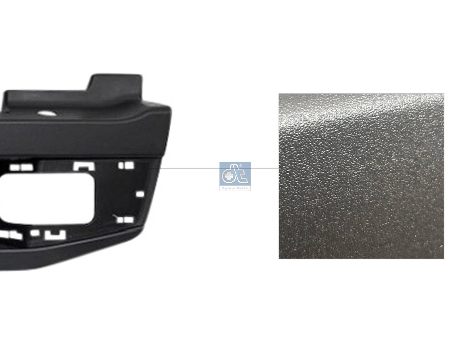 Bumper | DT Spare Parts 2.00439