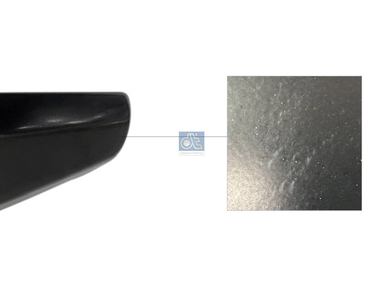 Bumper corner | DT Spare Parts 2.00440