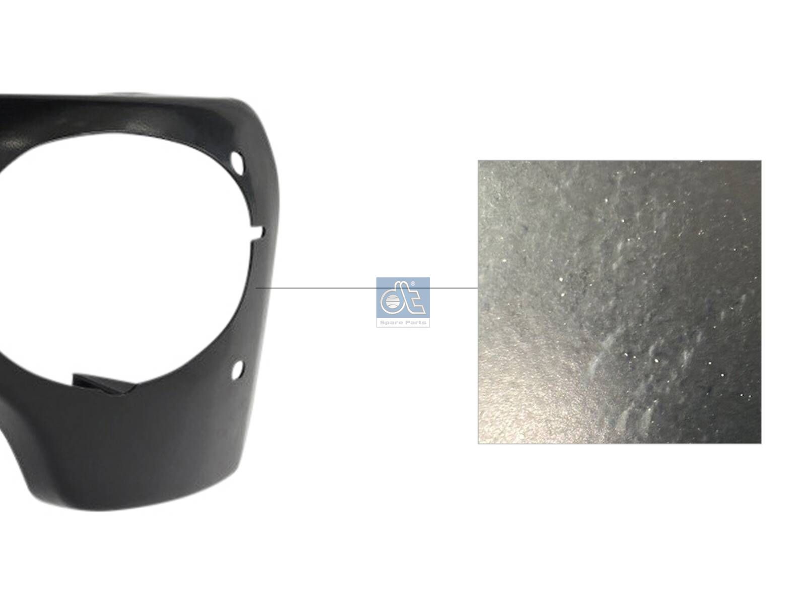 Bumper corner | DT Spare Parts 2.00441