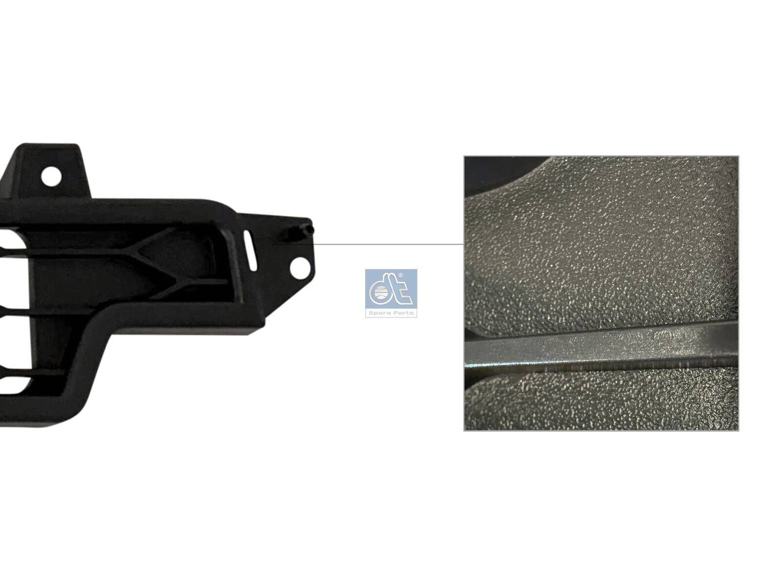 Front grid | DT Spare Parts 2.00443