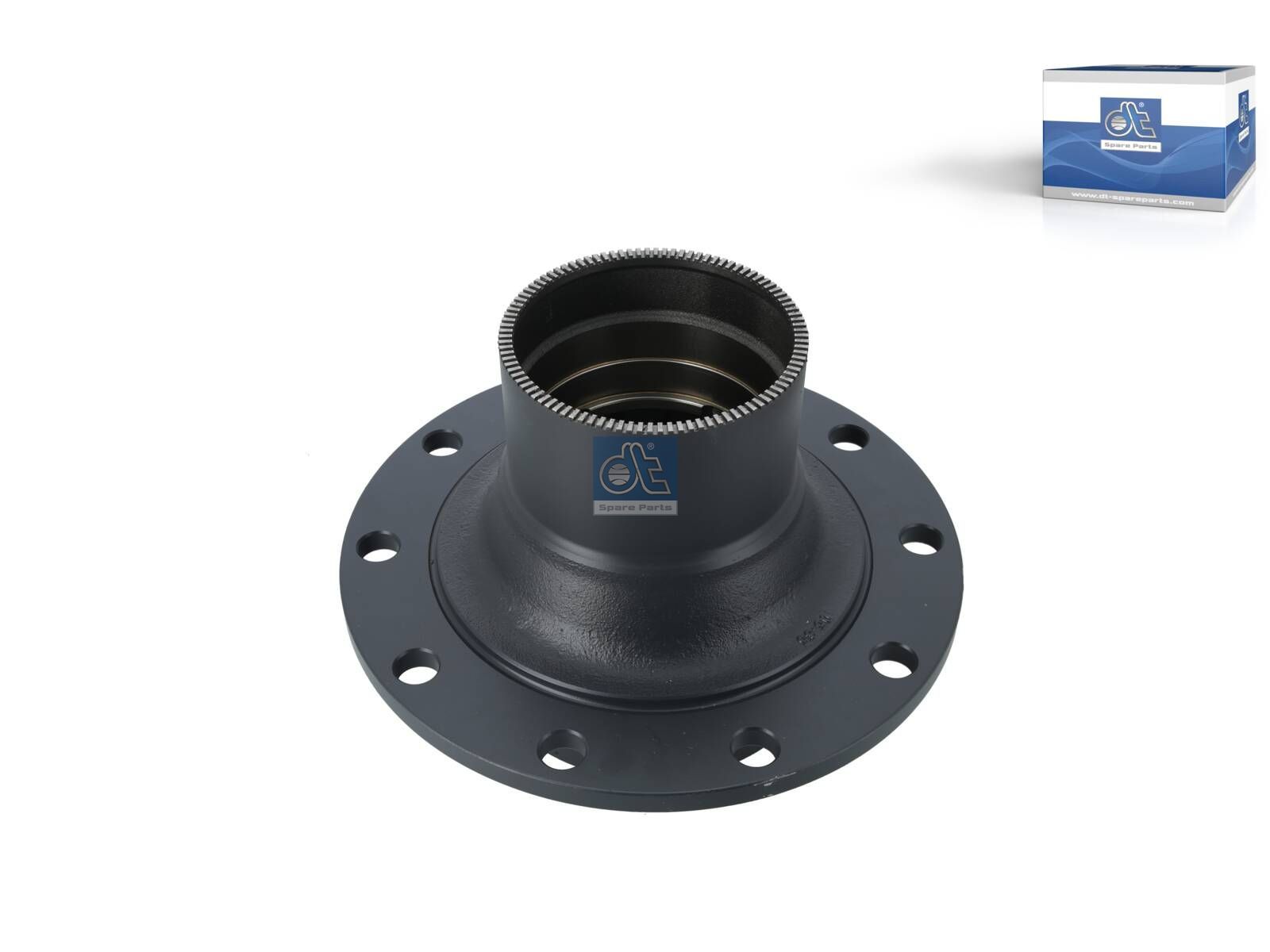 Wheel hub | DT Spare Parts 2.00444