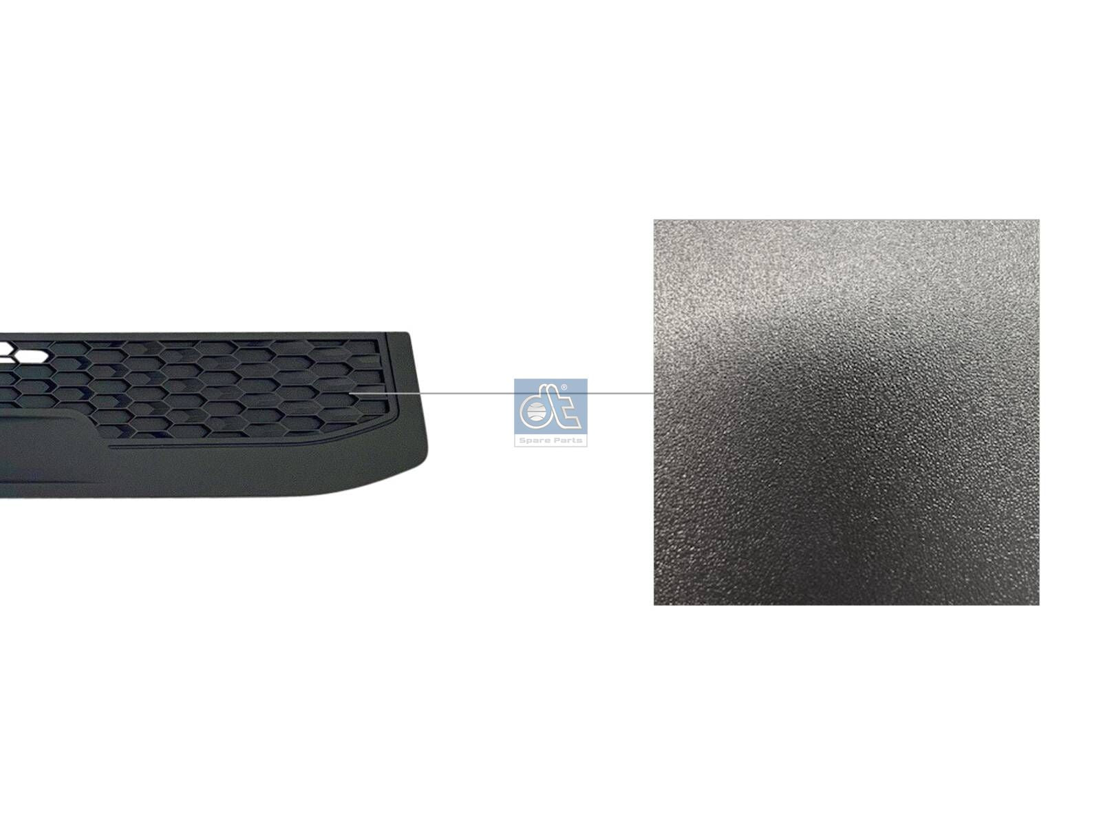 Front grill | DT Spare Parts 2.00447