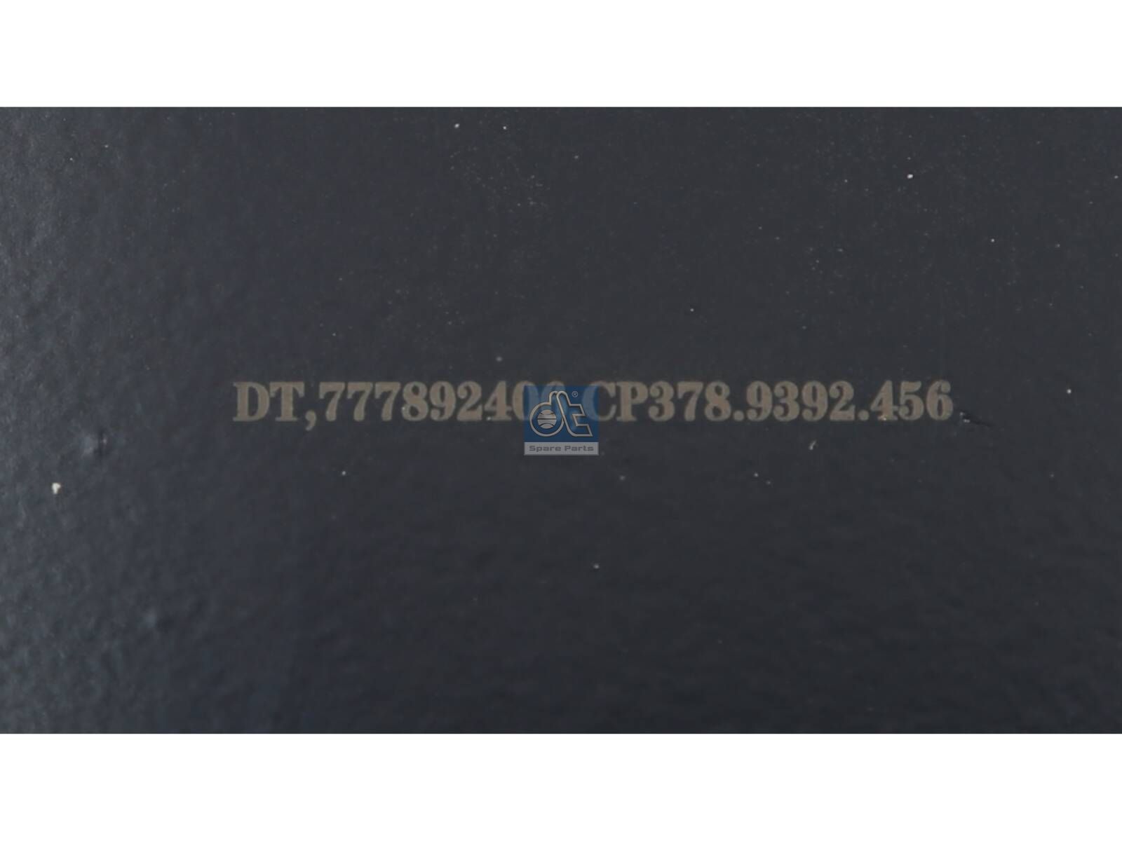 Bracket | DT Spare Parts 2.00456