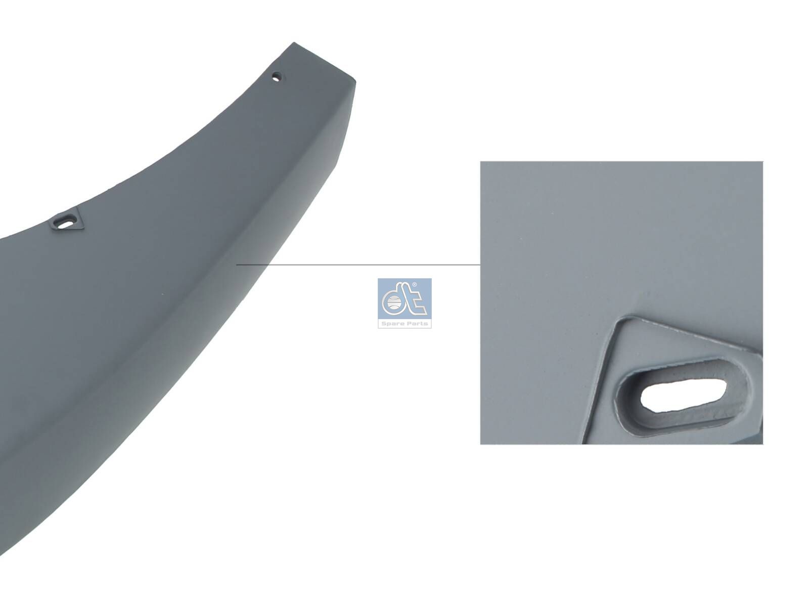 Spoiler | DT Spare Parts 2.00466