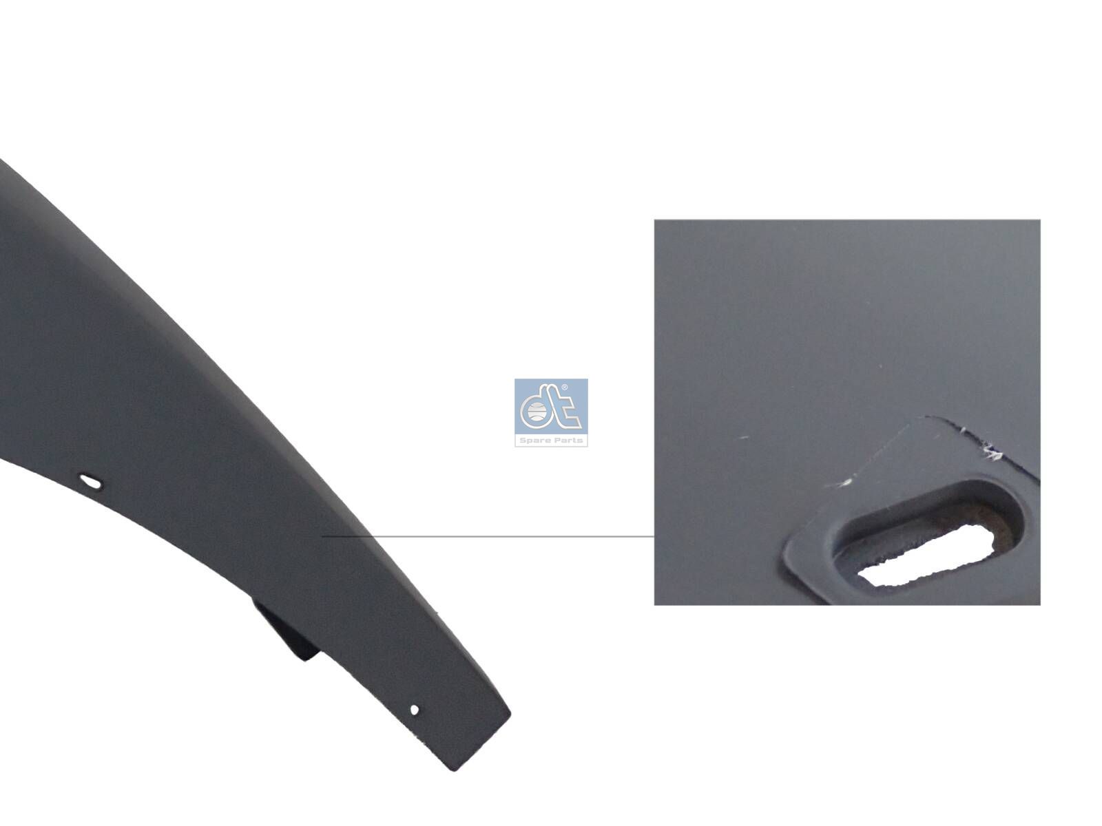 Spoiler | DT Spare Parts 2.00467