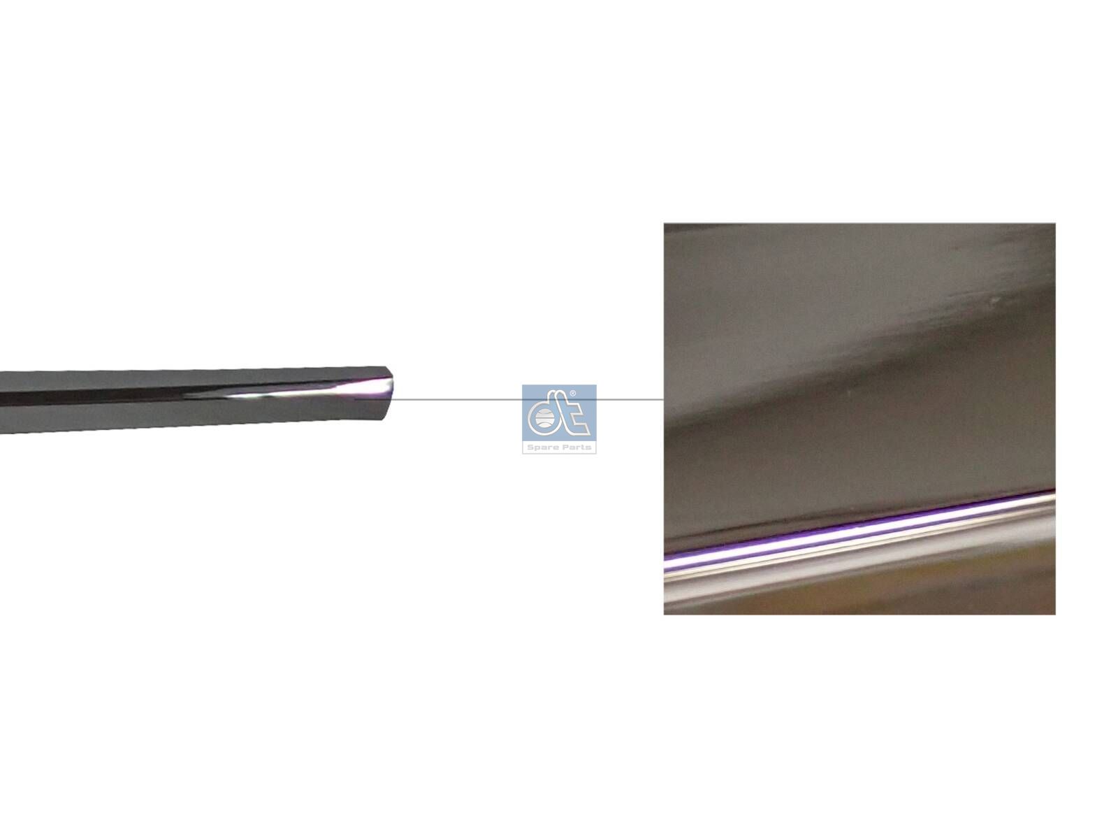 Cover moulding | DT Spare Parts 2.00471