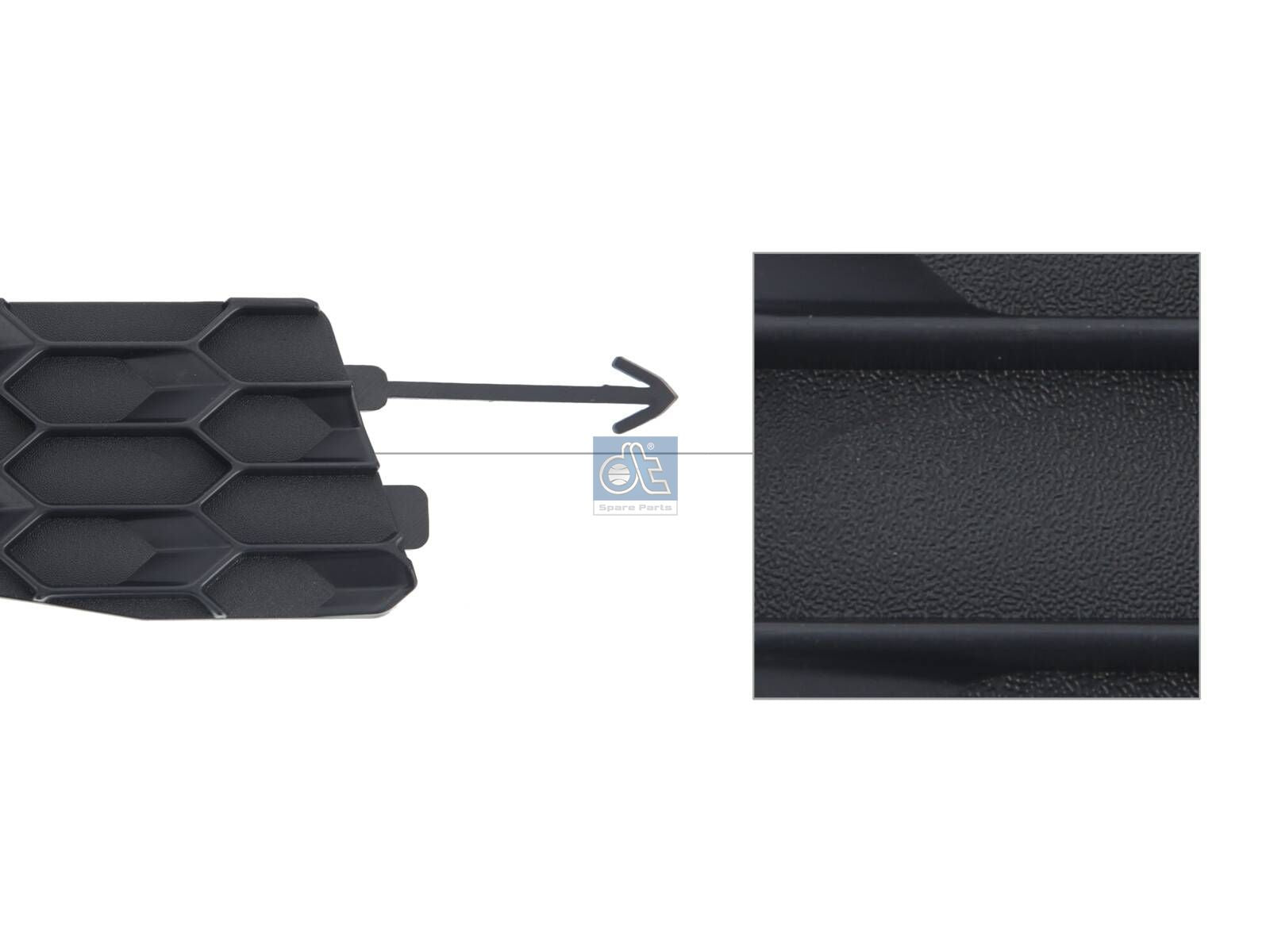 Cover | DT Spare Parts 2.00474