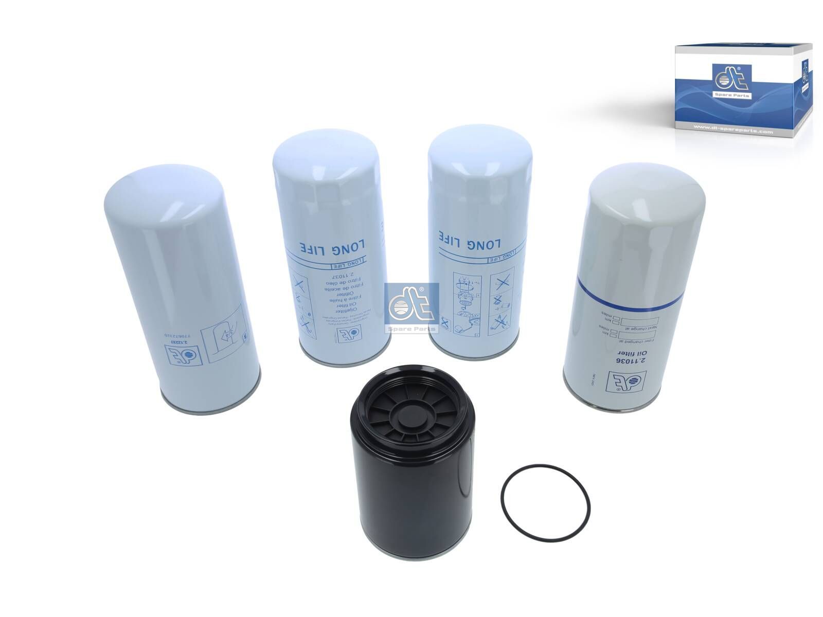 Service kit | DT Spare Parts 2.00481