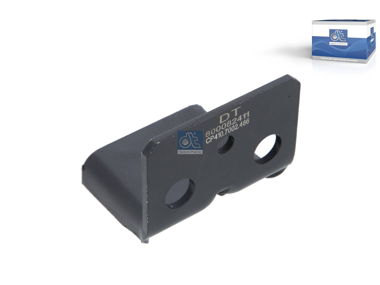 Radiator bracket | DT Spare Parts 2.00486