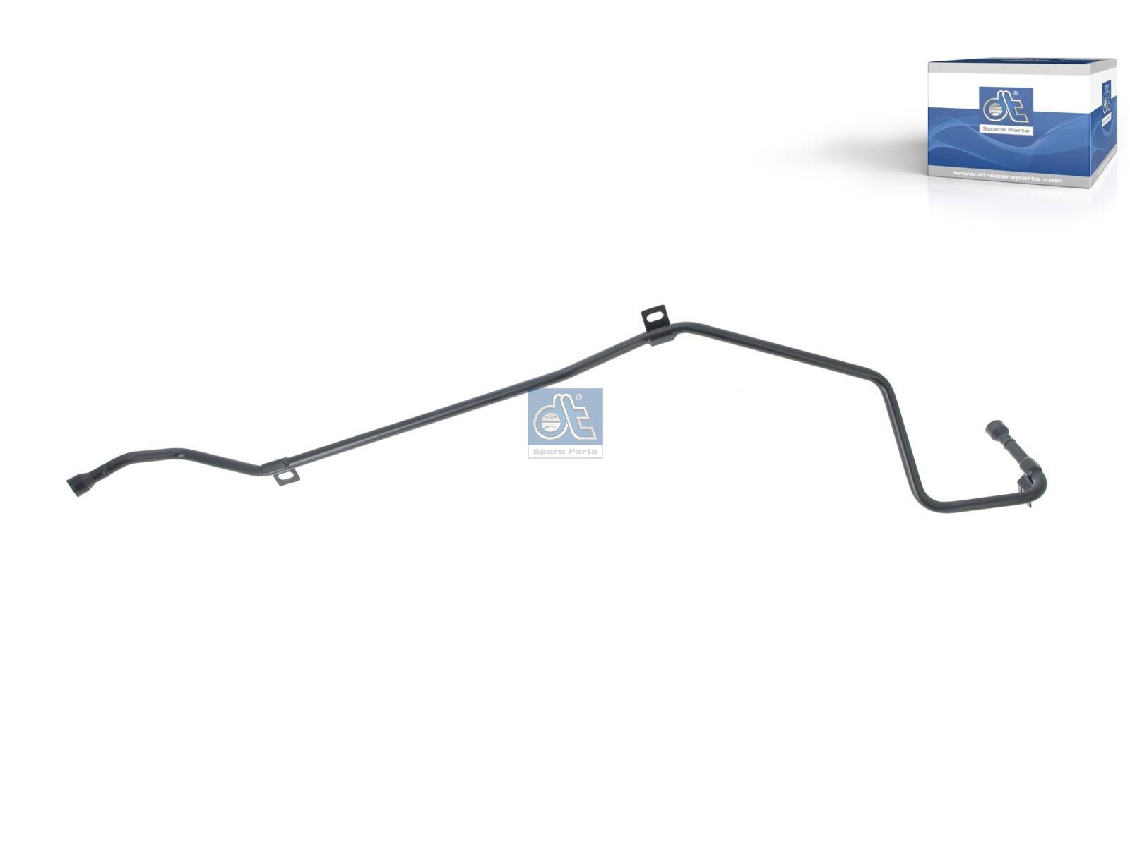 Coolant pipe | DT Spare Parts 2.00487
