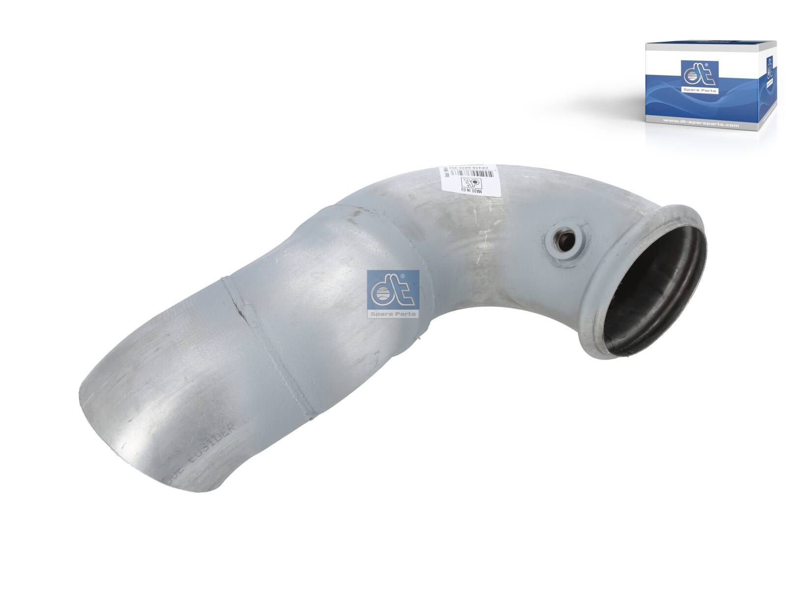Exhaust pipe | DT Spare Parts 2.00492