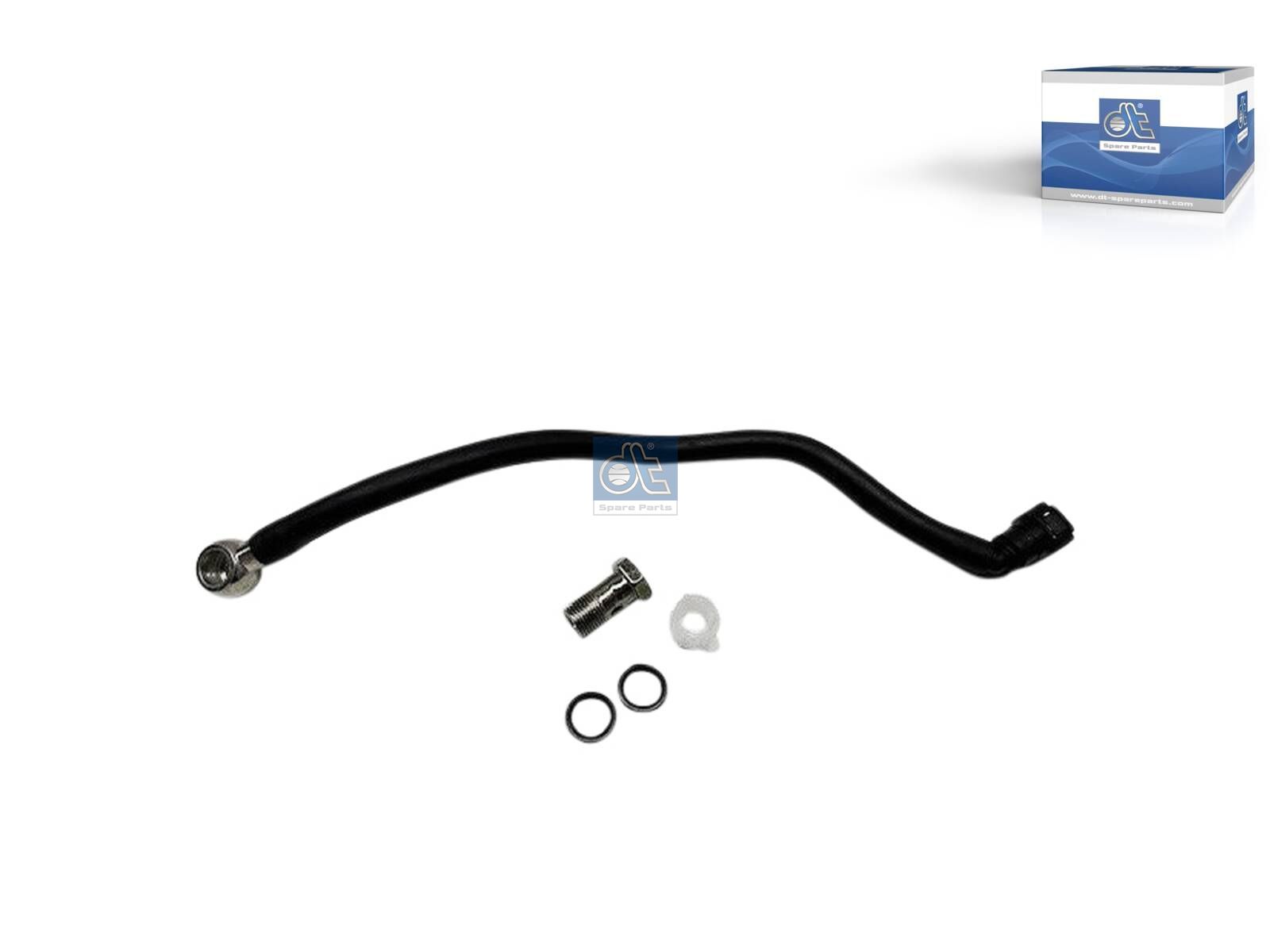 Fuel line | DT Spare Parts 2.00499