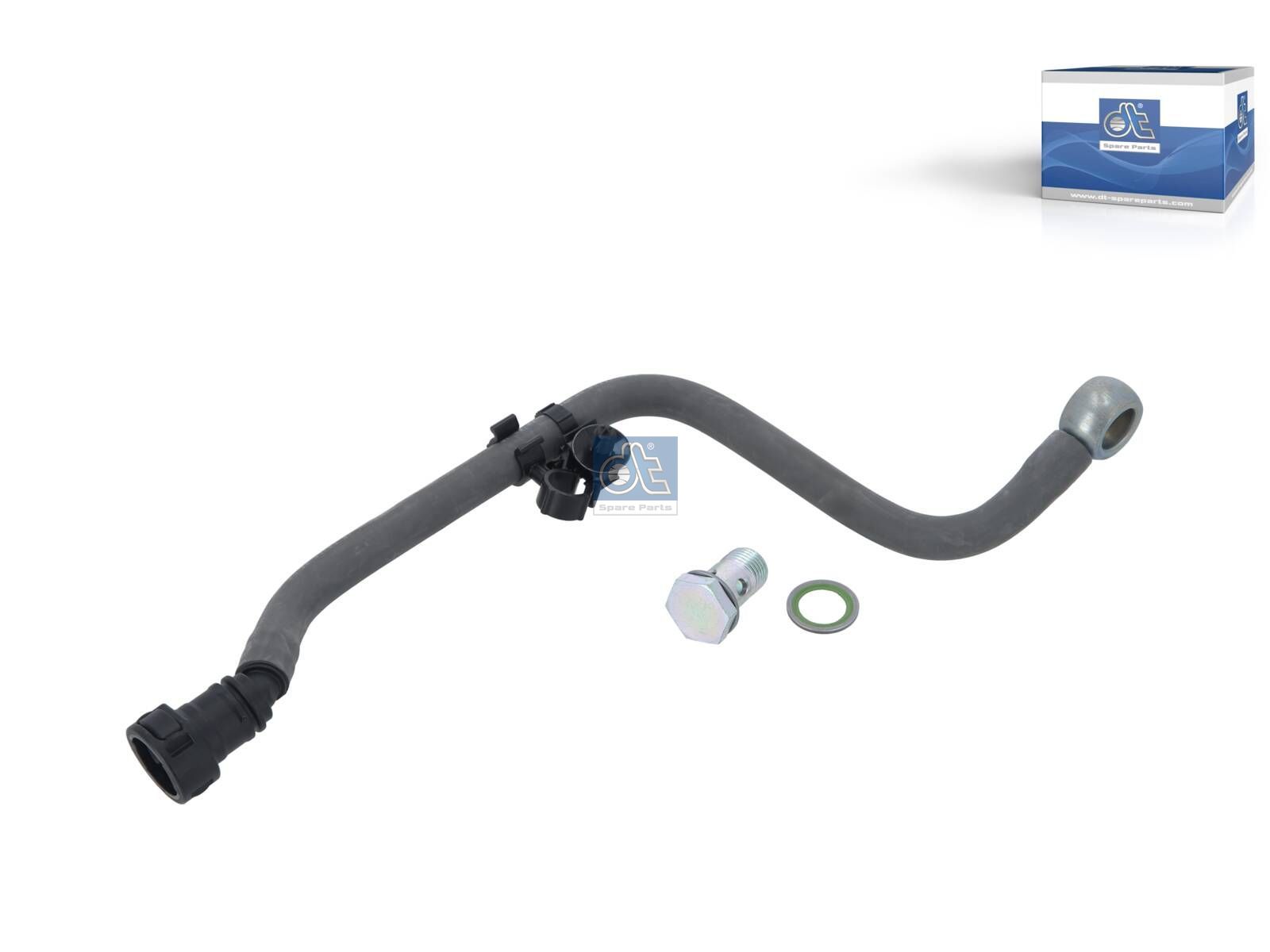 Fuel line | DT Spare Parts 2.00501